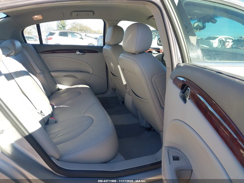 2006 Buick Lucerne Cxl VIN: 1G4HD57266U250397 Lot: 43711998