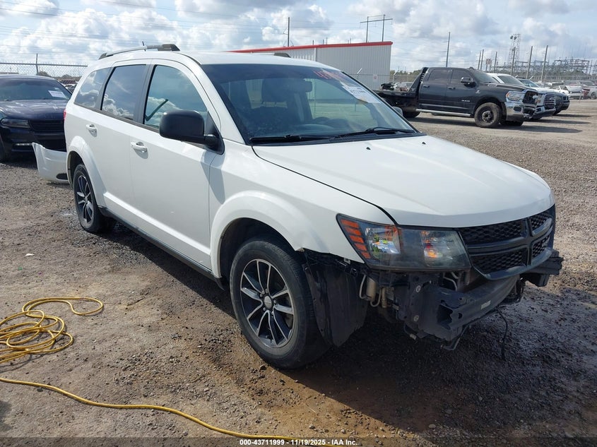 DODGE JOURNEY SE