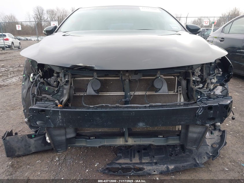 2015 Toyota Avalon Hybrid Xle Touring VIN: 4T1BD1EB6FU035832 Lot: 43712000