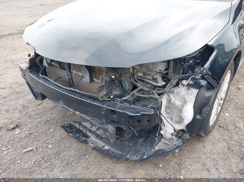 2015 Toyota Avalon Hybrid Xle Touring VIN: 4T1BD1EB6FU035832 Lot: 43712000