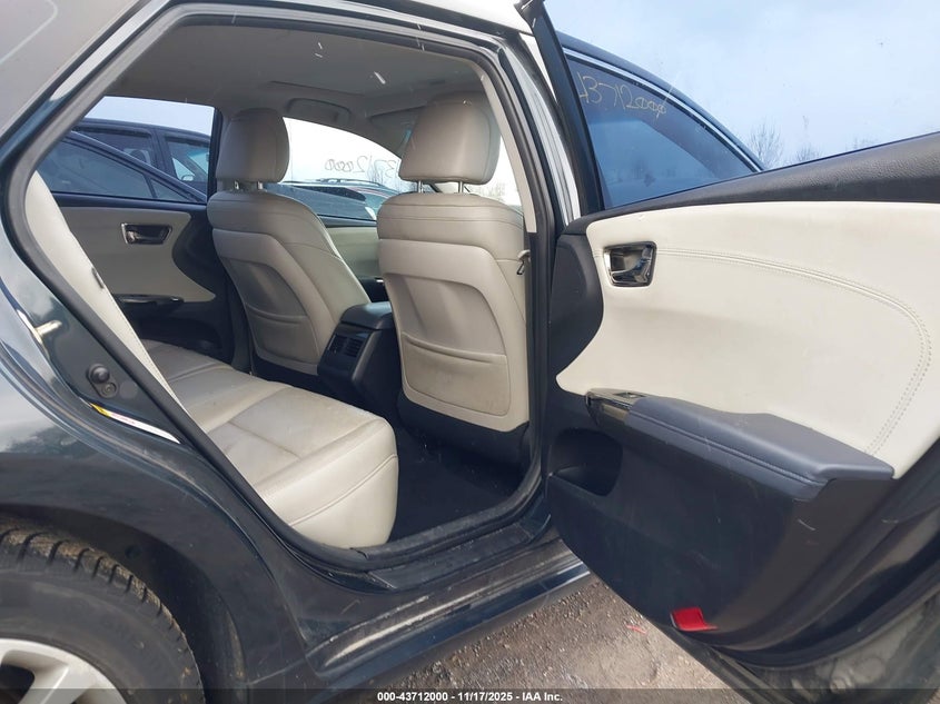 2015 Toyota Avalon Hybrid Xle Touring VIN: 4T1BD1EB6FU035832 Lot: 43712000