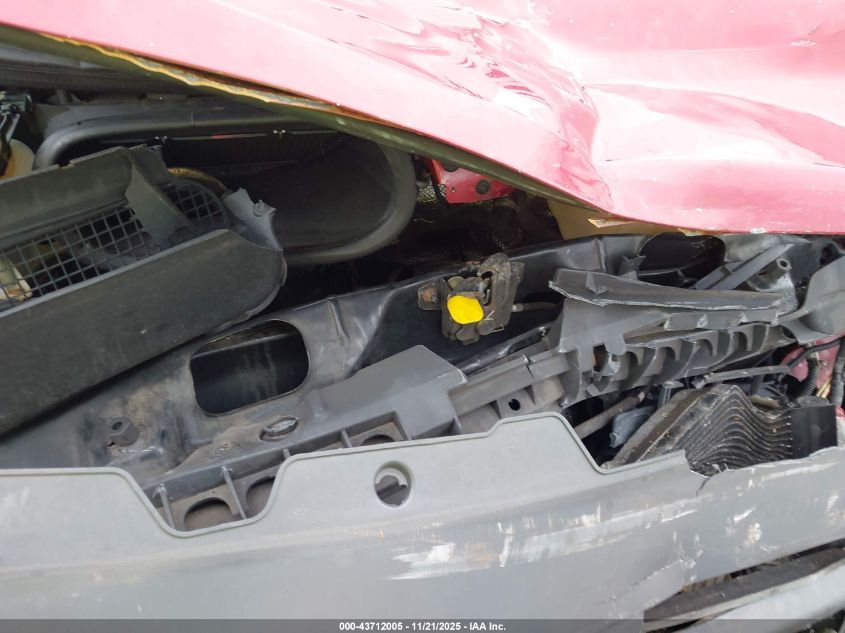 2017 Ram Promaster 2500 High Roof 159 Wb VIN: 3C6TRVDGXHE548654 Lot: 43712005