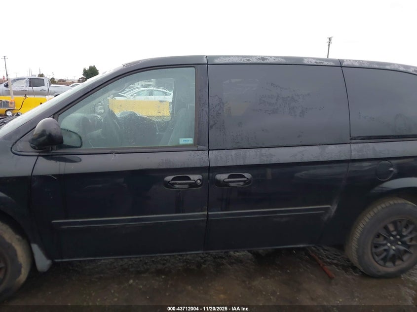 2006 Chrysler Town & Country Lx VIN: 2A4GP44R26R742306 Lot: 43712004