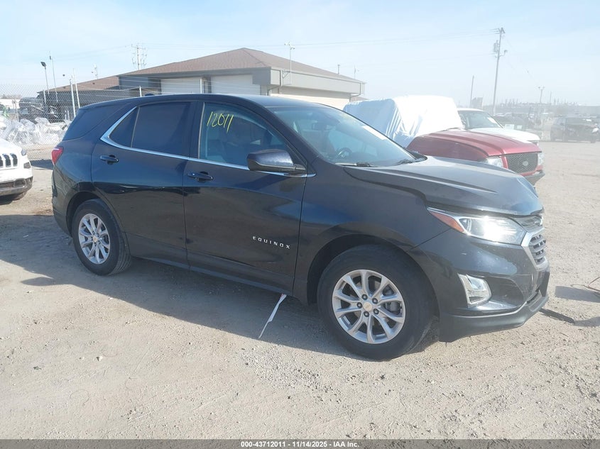CHEVROLET EQUINOX FWD LT