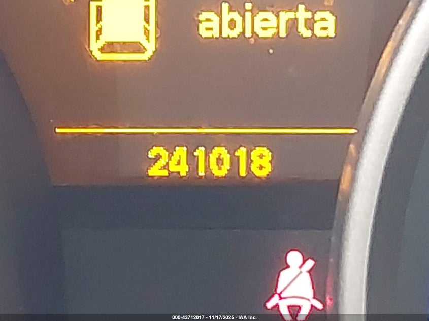 2008 Acura Mdx VIN: 2HNYD28248H517554 Lot: 43712017