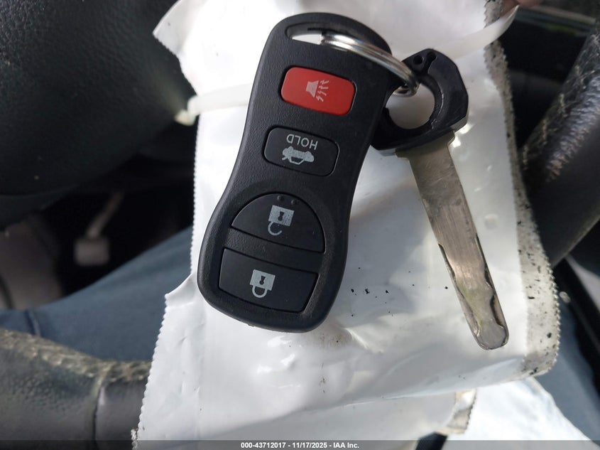 2008 Acura Mdx VIN: 2HNYD28248H517554 Lot: 43712017