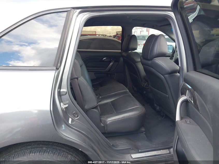 2008 Acura Mdx VIN: 2HNYD28248H517554 Lot: 43712017