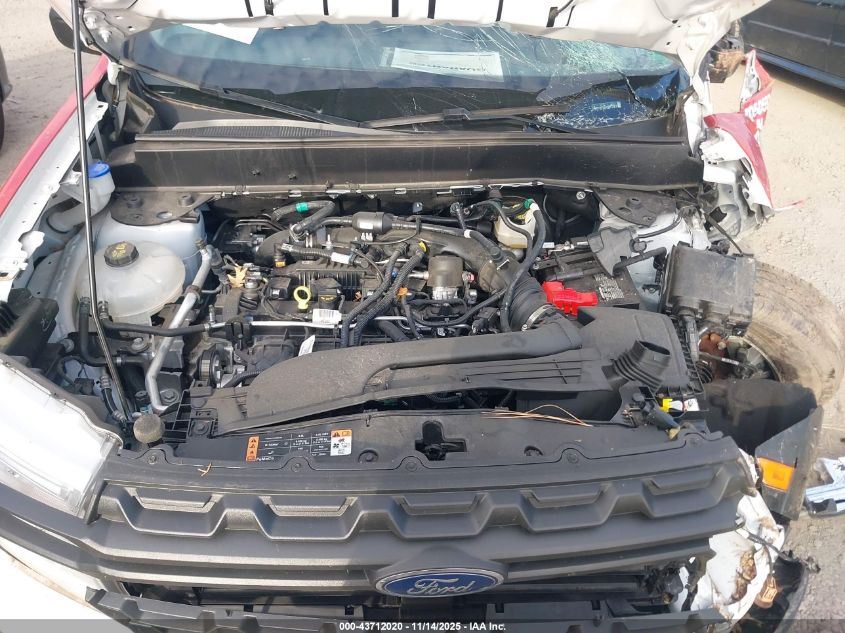 2024 Ford Maverick Xl VIN: 3FTTW8B91RRB25009 Lot: 43712020