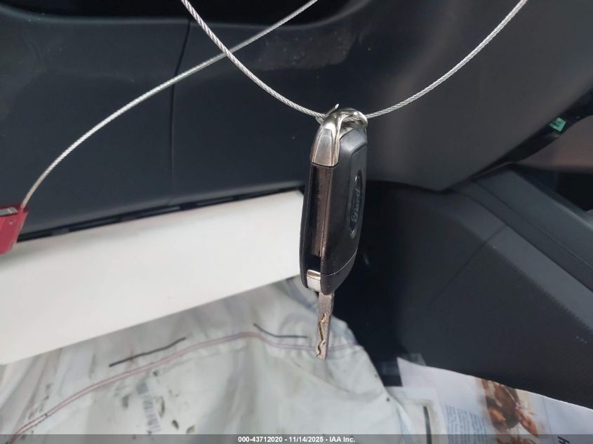 2024 Ford Maverick Xl VIN: 3FTTW8B91RRB25009 Lot: 43712020