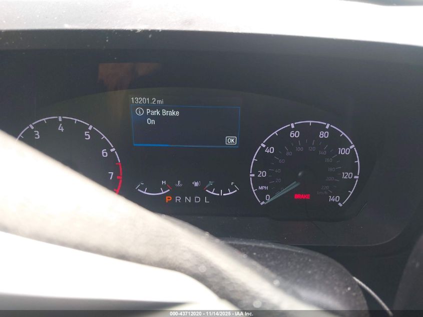 2024 Ford Maverick Xl VIN: 3FTTW8B91RRB25009 Lot: 43712020