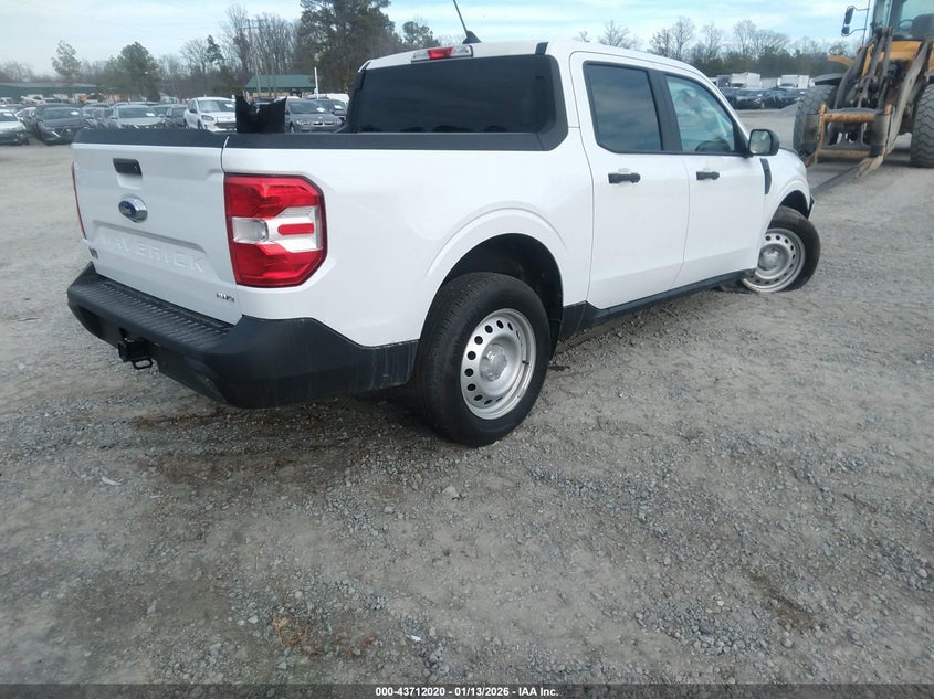 Vin: 3fttw8b91rrb25009, lot: 44207368, ford maverick xl 20244