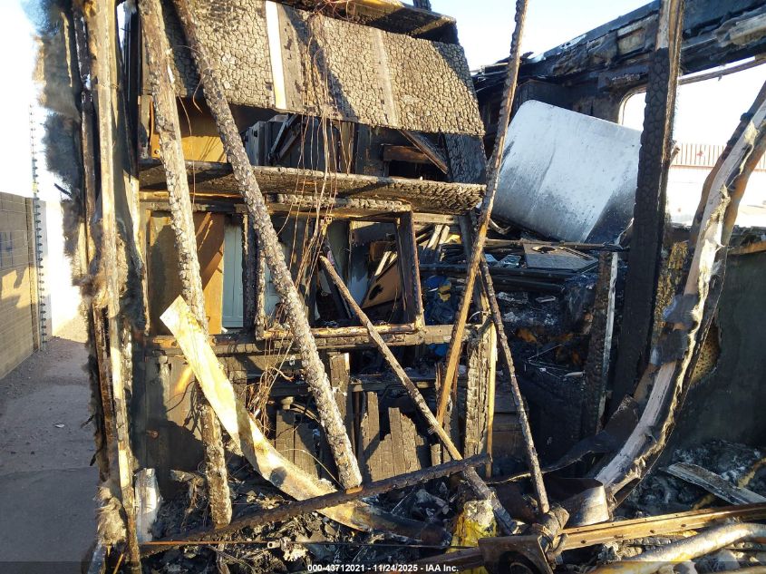 2021 Forest Riv Rockwood VIN: 4X4TRLW29MZ172679 Lot: 43712021