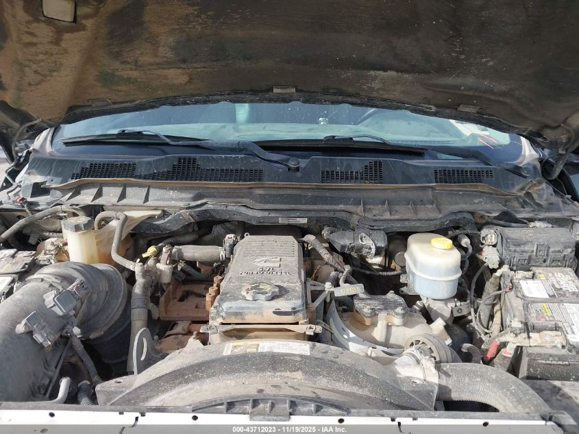 2014 Ram 3500 Laramie VIN: 3C63R3EL1EG250025 Lot: 43712023