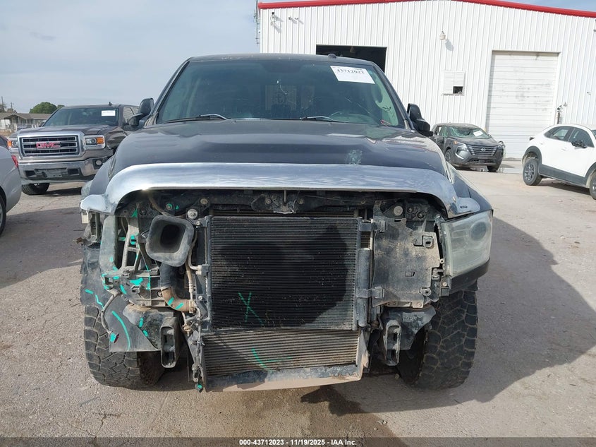 2014 Ram 3500 Laramie VIN: 3C63R3EL1EG250025 Lot: 43712023