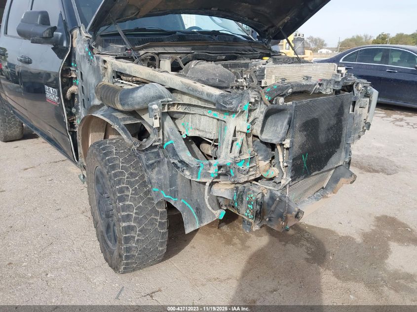 2014 Ram 3500 Laramie VIN: 3C63R3EL1EG250025 Lot: 43712023