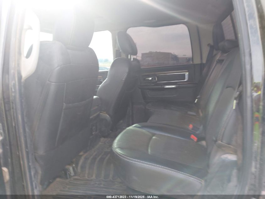 2014 Ram 3500 Laramie VIN: 3C63R3EL1EG250025 Lot: 43712023