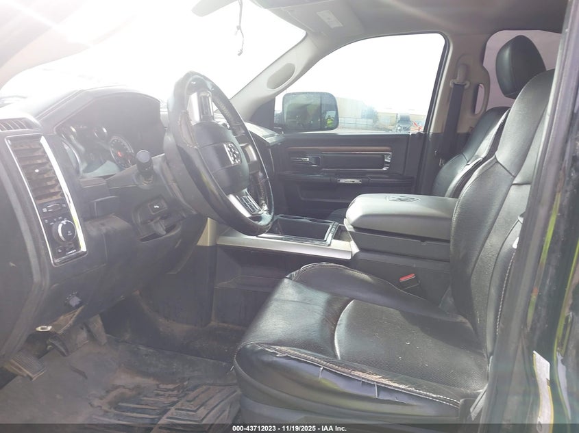 2014 Ram 3500 Laramie VIN: 3C63R3EL1EG250025 Lot: 43712023