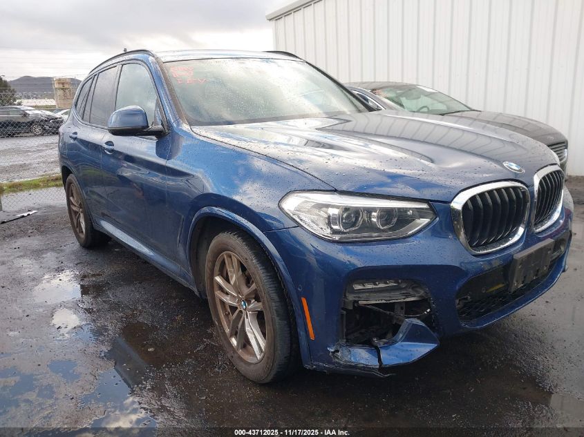 BMW X3 SDRIVE30I