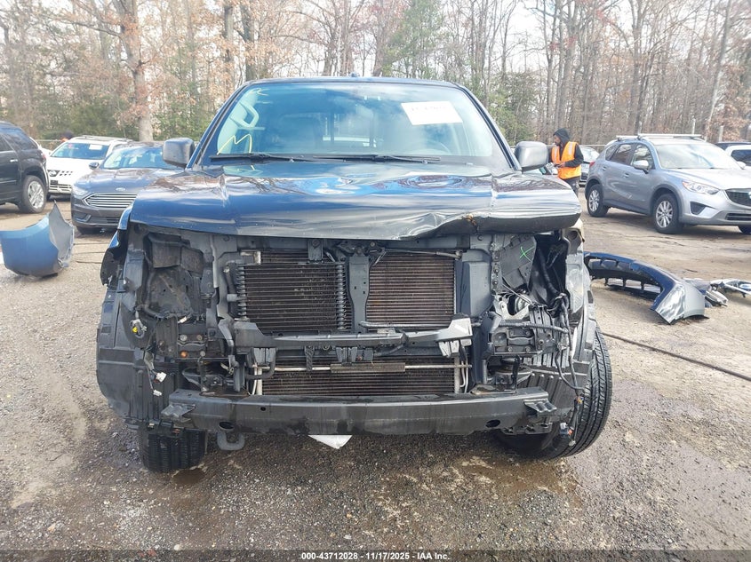 1N6AD0EV5HN771515 2017 NISSAN NAVARA (FRONTIER) photo no. 13