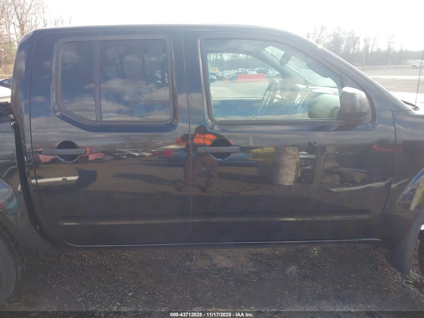 1N6AD0EV5HN771515 2017 NISSAN NAVARA (FRONTIER) photo no. 14