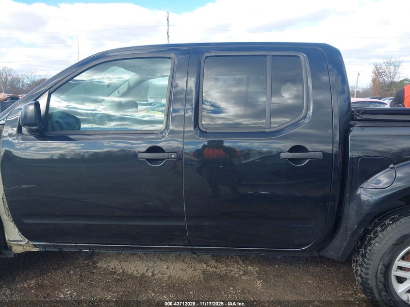 1N6AD0EV5HN771515 2017 NISSAN NAVARA (FRONTIER) photo no. 15