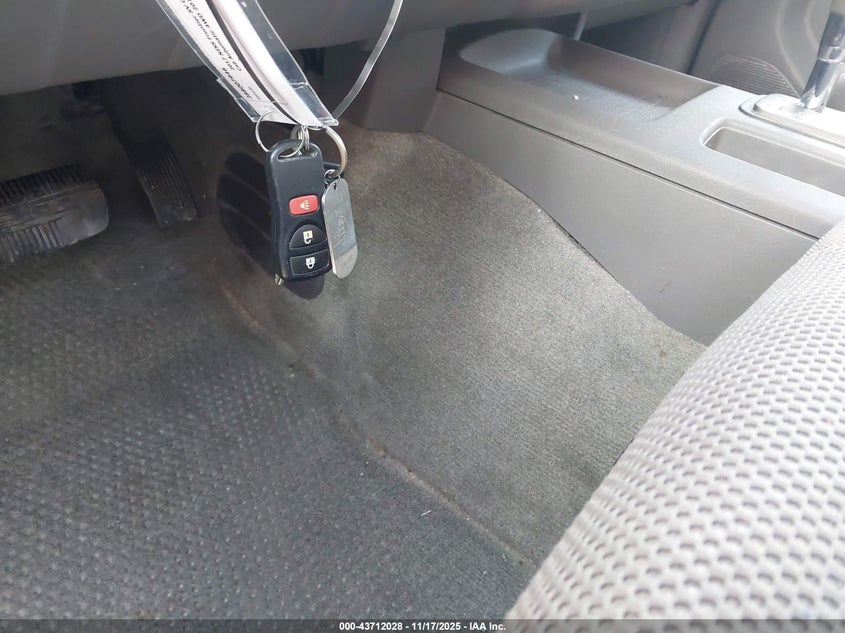 1N6AD0EV5HN771515 2017 NISSAN NAVARA (FRONTIER) photo no. 11