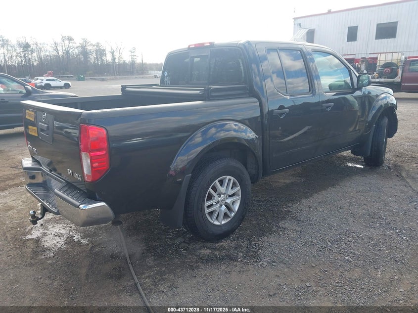 1N6AD0EV5HN771515 2017 NISSAN NAVARA (FRONTIER) photo no. 4