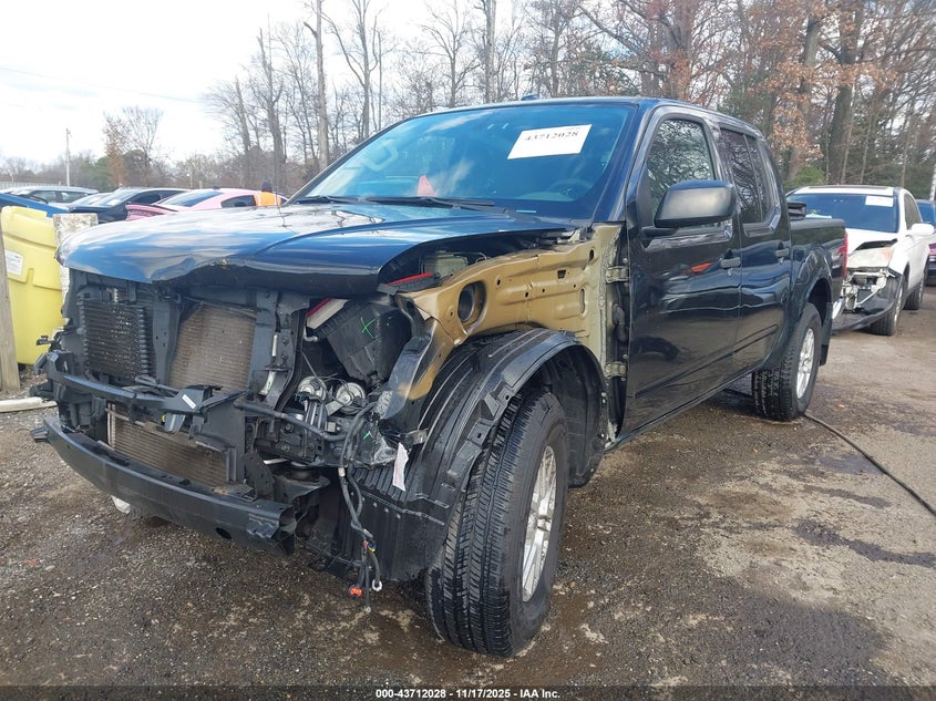 1N6AD0EV5HN771515 2017 NISSAN NAVARA (FRONTIER) photo no. 6