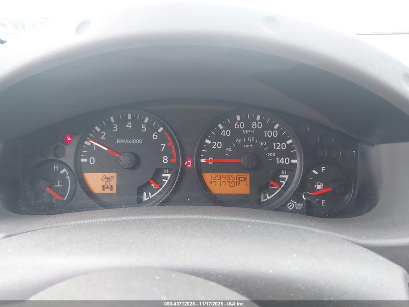 1N6AD0EV5HN771515 2017 NISSAN NAVARA (FRONTIER) photo no. 7