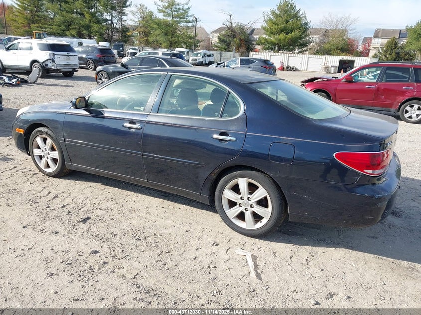 JTHBA30G055076590 2005 LEXUS ES photo no. 3