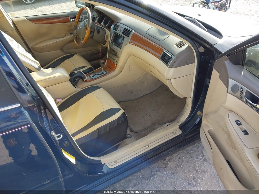 JTHBA30G055076590 2005 LEXUS ES photo no. 5