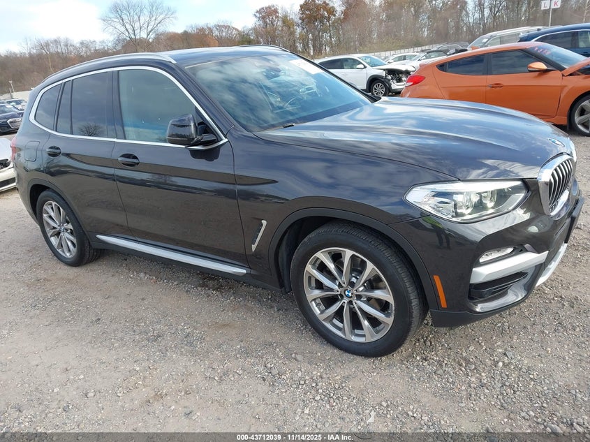 BMW X3 XDRIVE30I
