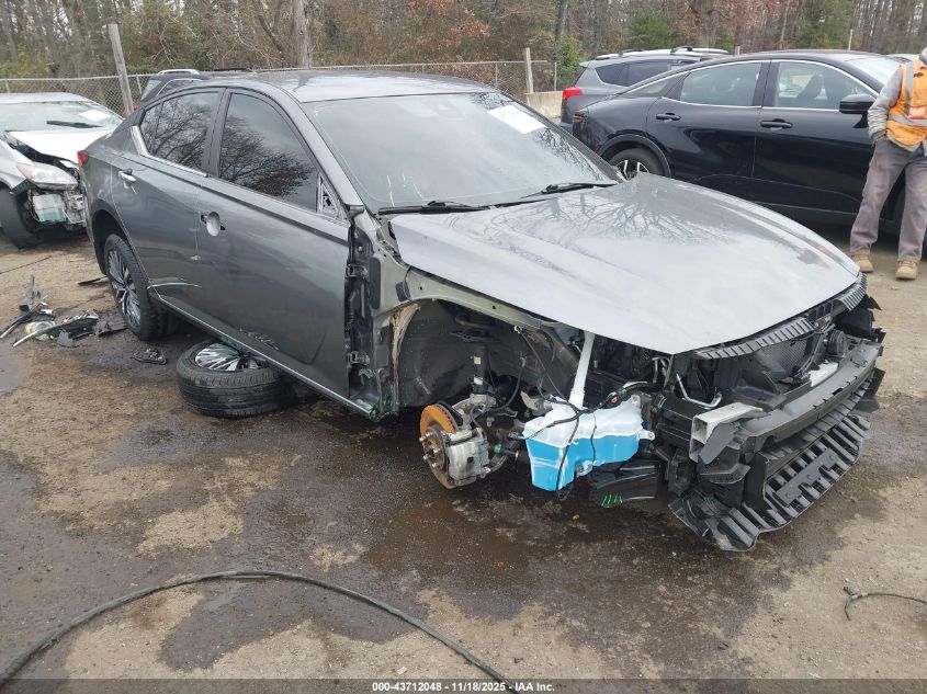 NISSAN ALTIMA SV INTELLIGENT AWD