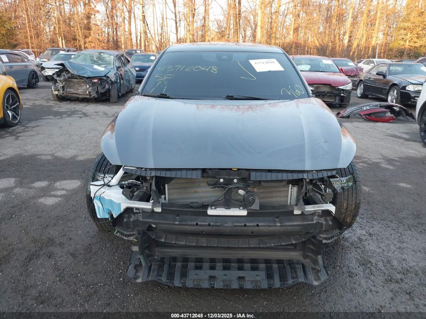 2023 Nissan Altima Sv Intelligent Awd VIN: 1N4BL4DW2PN327671 Lot: 43712048