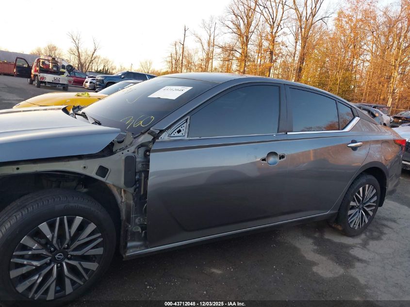 2023 Nissan Altima Sv Intelligent Awd VIN: 1N4BL4DW2PN327671 Lot: 43712048