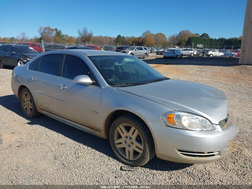 CHEVROLET IMPALA LT