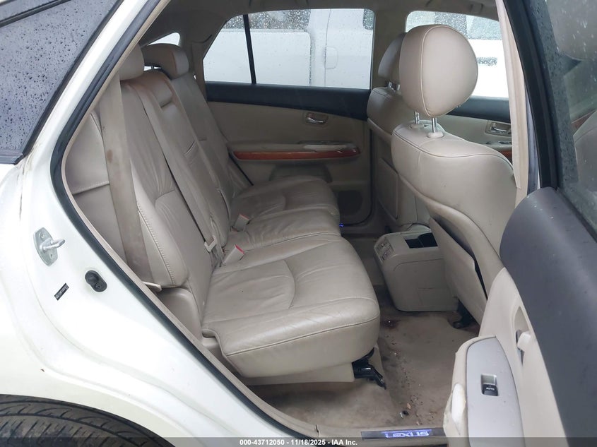 2008 Lexus Rx 400H VIN: JTJHW31U082044145 Lot: 43712050