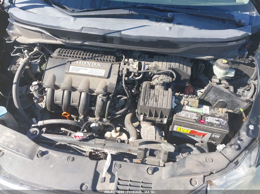 2011 Honda Insight VIN: JHMZE2H36BS006488 Lot: 43712054