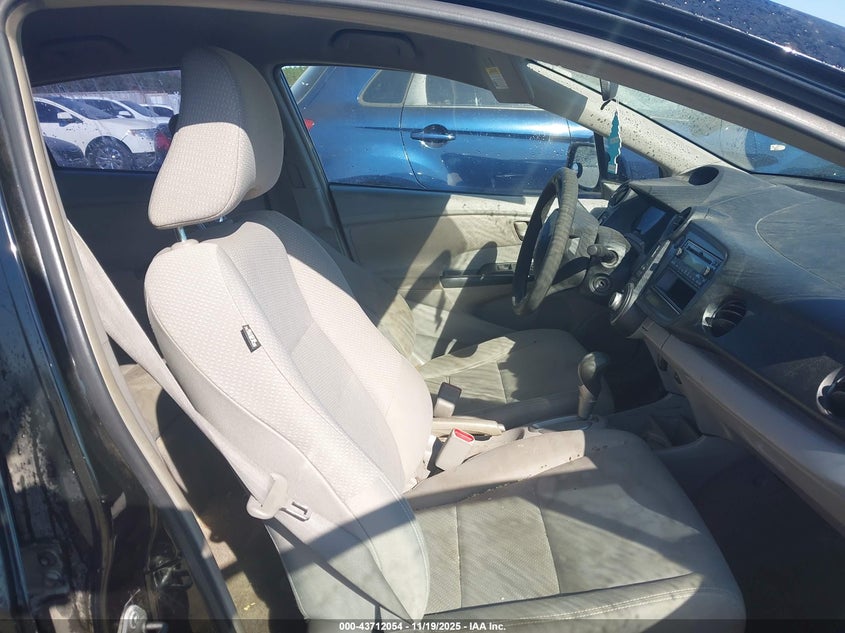 JHMZE2H36BS006488 2011 HONDA INSIGHT photo no. 5