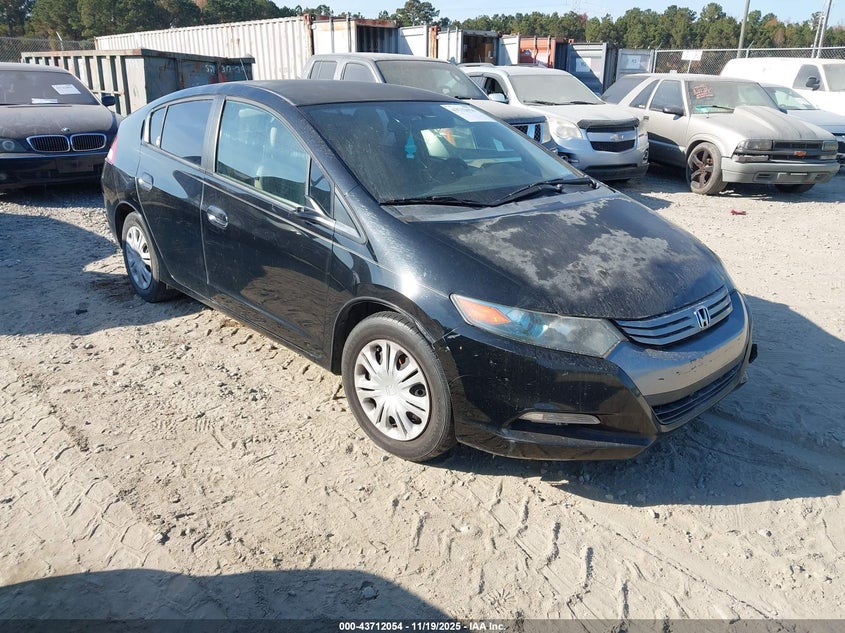 JHMZE2H36BS006488 2011 Honda Insight auction photo 1