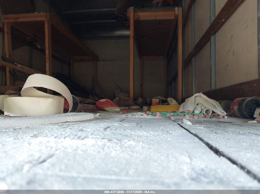 2012 Ford E-350 Cutaway VIN: 1FDWE3FL1CDA51031 Lot: 43712056