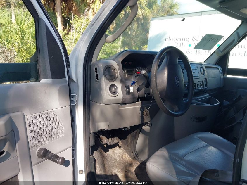 2012 Ford E-350 Cutaway VIN: 1FDWE3FL1CDA51031 Lot: 43712056