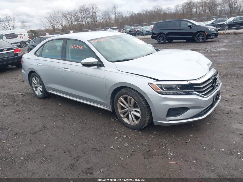 VOLKSWAGEN PASSAT 2.0T S