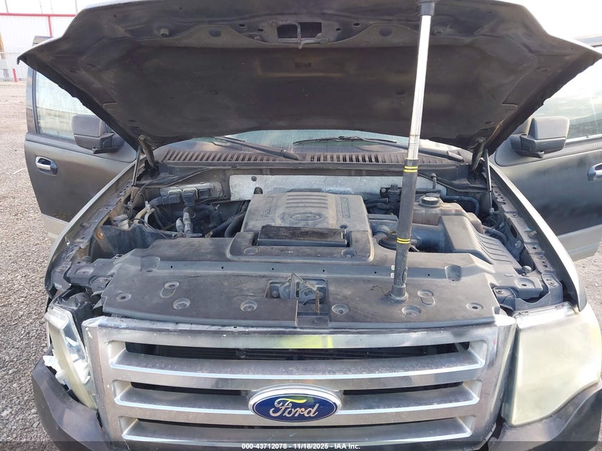 2007 Ford Expedition El Eddie Bauer VIN: 1FMFK17567LA19068 Lot: 43712078