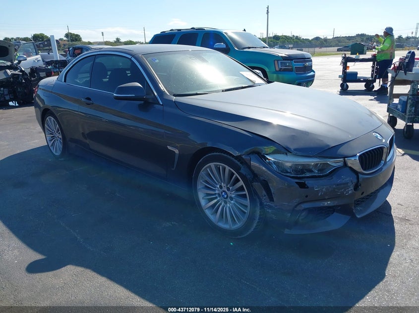 2016 BMW 428I - WBA3V7C56G5A25495