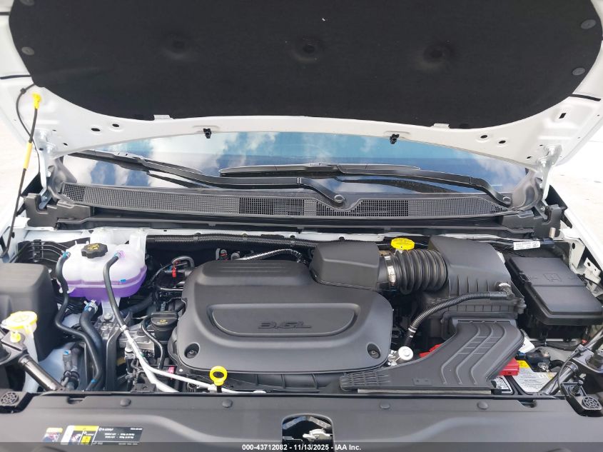 2026 Chrysler Voyager Lx VIN: 2C4RC1CG9TR189710 Lot: 43712082