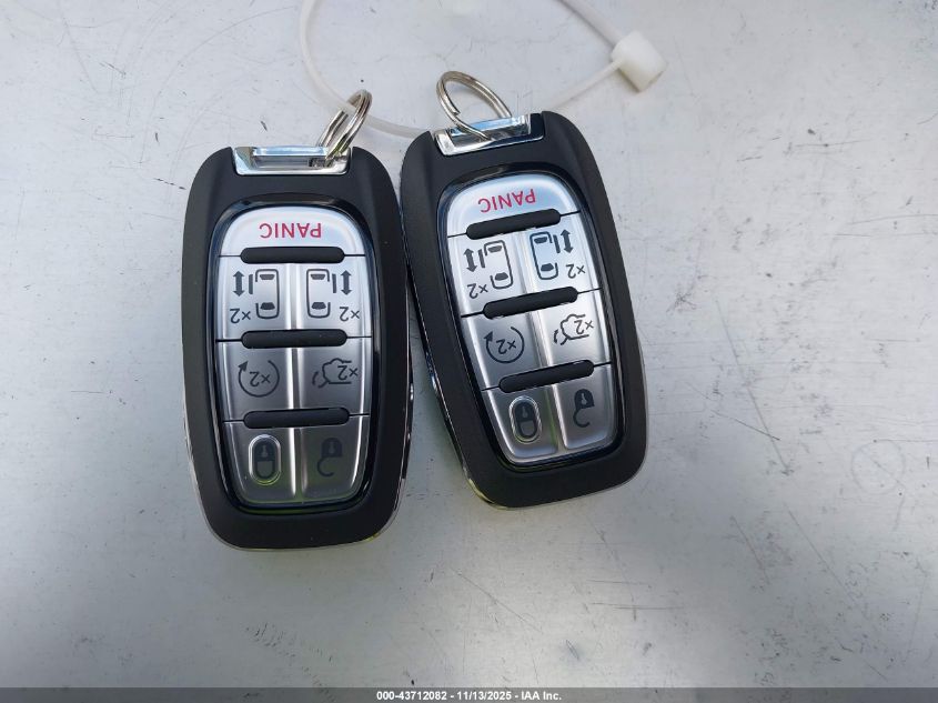 2026 Chrysler Voyager Lx VIN: 2C4RC1CG9TR189710 Lot: 43712082