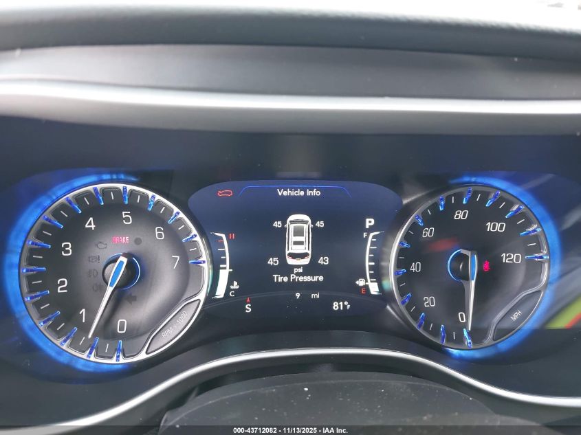 2026 Chrysler Voyager Lx VIN: 2C4RC1CG9TR189710 Lot: 43712082