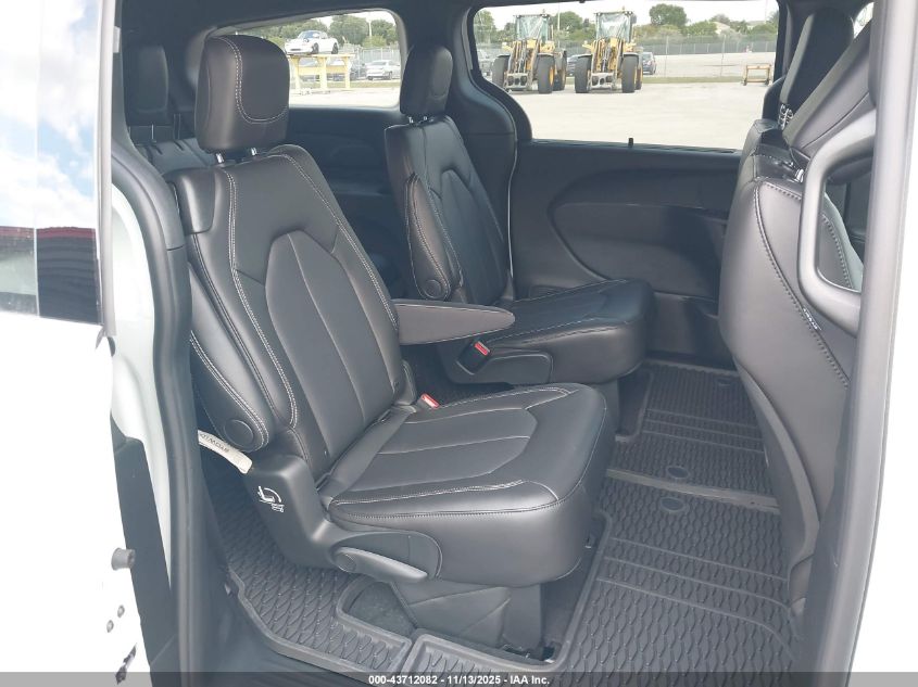 2026 Chrysler Voyager Lx VIN: 2C4RC1CG9TR189710 Lot: 43712082