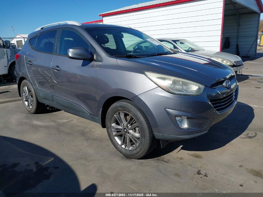 HYUNDAI TUCSON SE